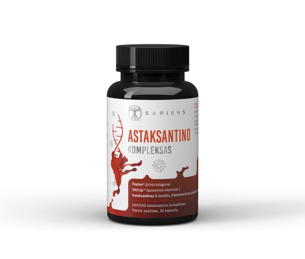 Astaksantino kompleksas