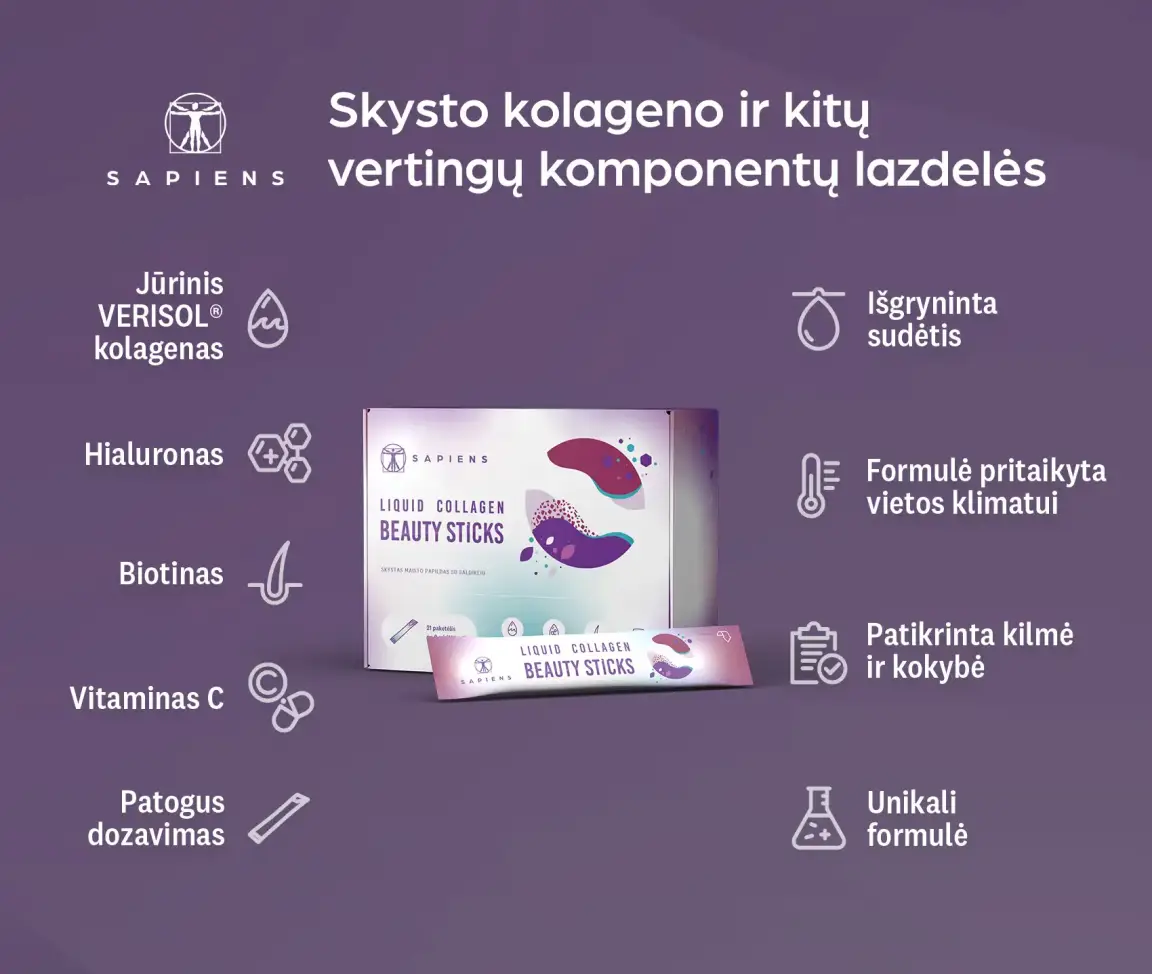 Liquid Collagen Beauty Sticks