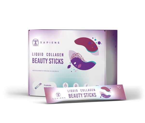 Liquid Collagen Beauty Sticks