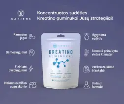Kreatino guminukai