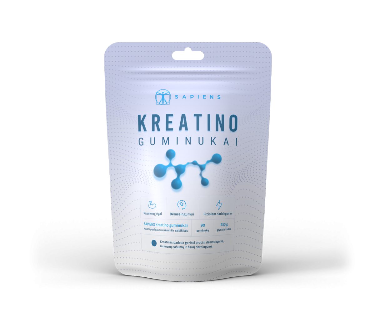 Kreatino guminukai