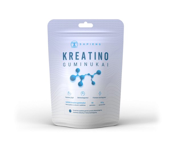 Kreatino guminukai