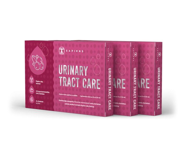 Urinary Tract Care x 3 rinkinys